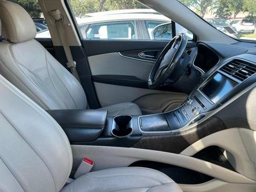 2017 Lincoln MKX Select