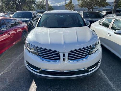 2017 Lincoln MKX Select