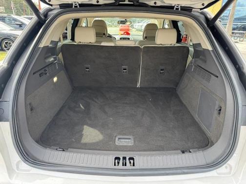 2017 Lincoln MKX Select