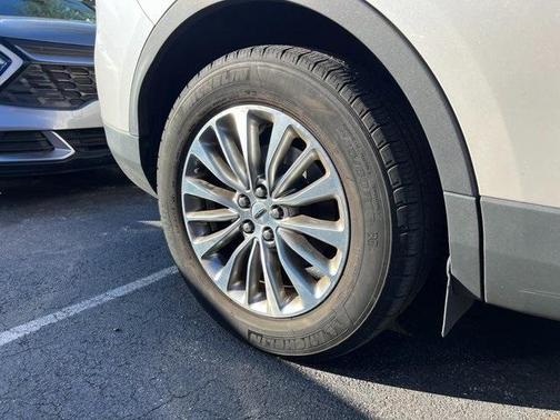 2017 Lincoln MKX Select