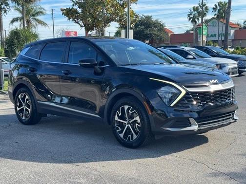 2023 Kia Sportage EX