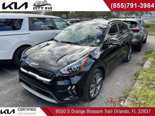 2022 Kia Niro Touring SE