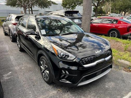2022 Kia Niro Touring SE