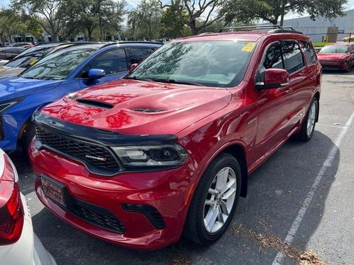 2021 Dodge Durango R/T