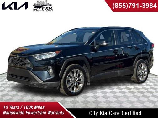 2020 Toyota RAV4 XLE Premium