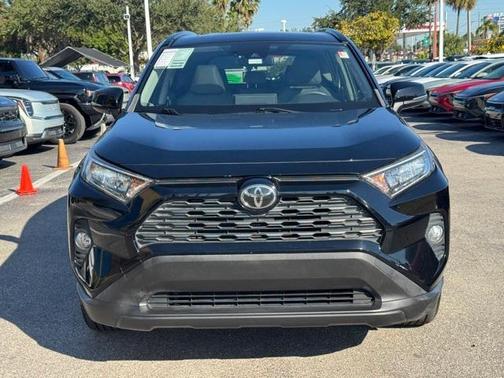 2020 Toyota RAV4 XLE Premium