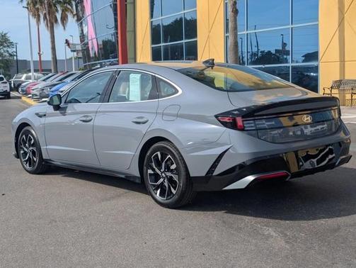 2024 Hyundai SONATA SEL