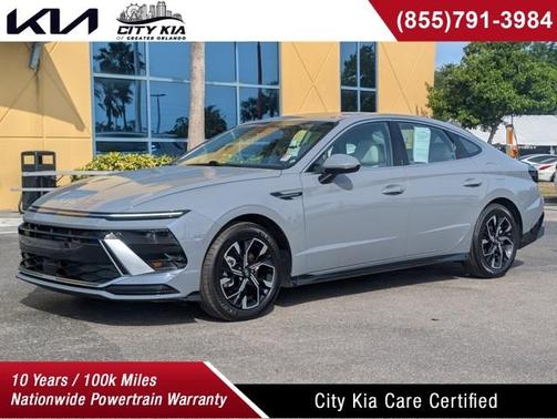 2024 Hyundai SONATA SEL