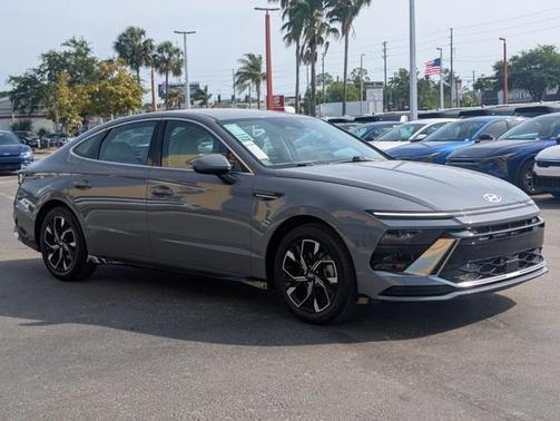 2024 Hyundai SONATA SEL