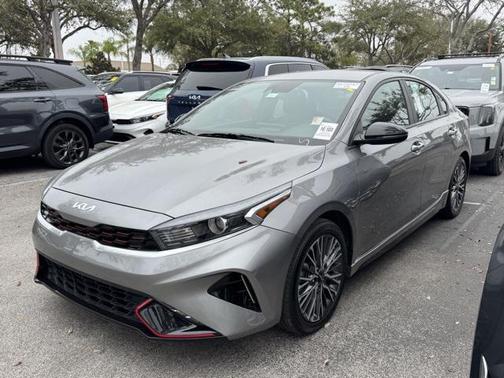 2023 Kia Forte GT-Line
