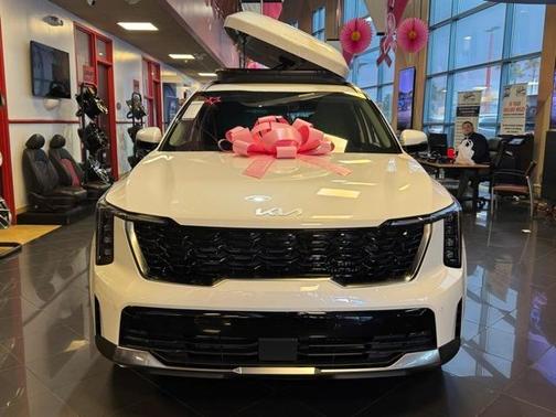 2025 Kia Sorento Hybrid EX