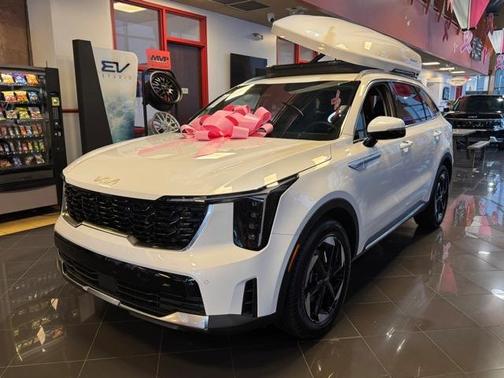 2025 Kia Sorento Hybrid EX