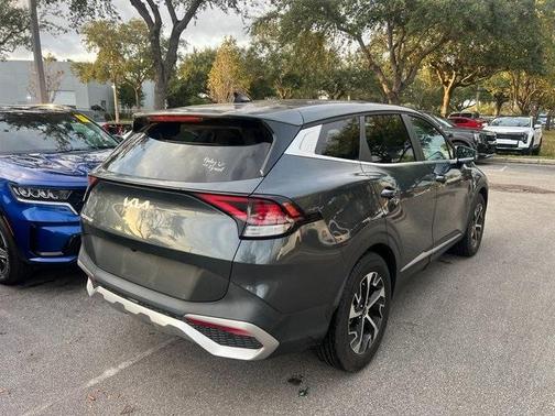 2023 Kia Sportage EX