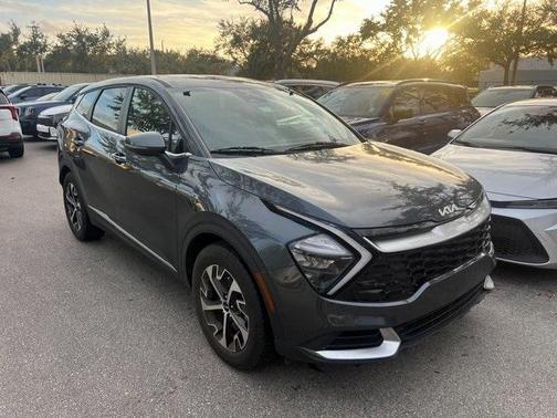 2023 Kia Sportage EX