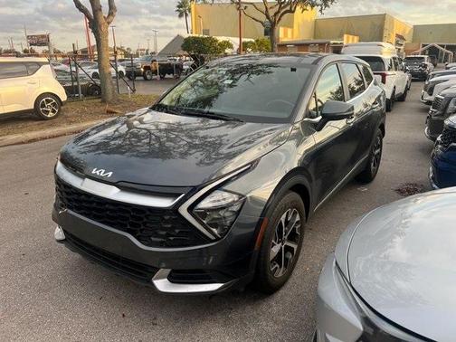 2023 Kia Sportage EX