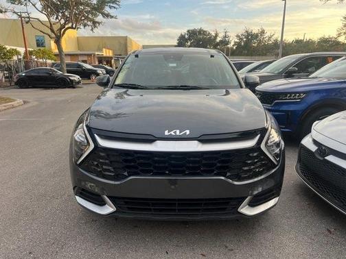 2023 Kia Sportage EX