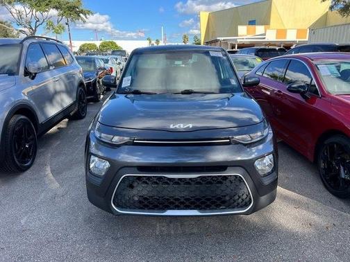 2022 Kia Soul LX