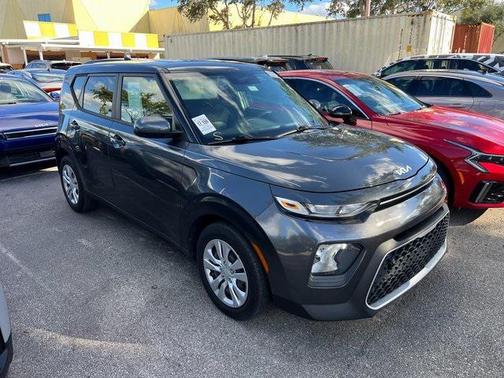 2022 Kia Soul LX