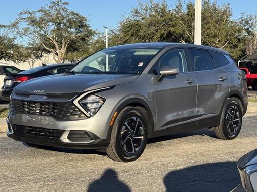 2023 Kia Sportage Hybrid LX