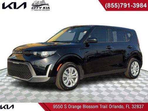 2025 Kia Soul LX