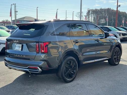 2022 Kia Sorento EX