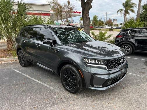2022 Kia Sorento EX