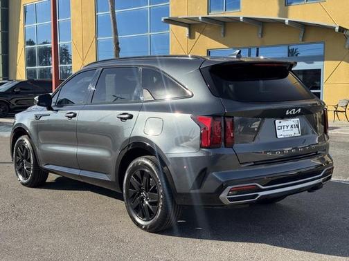 2022 Kia Sorento EX