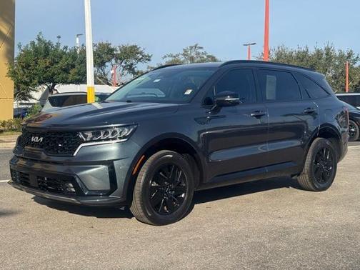 2022 Kia Sorento EX