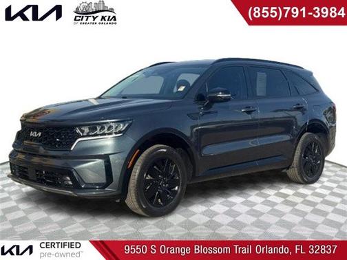 2022 Kia Sorento EX