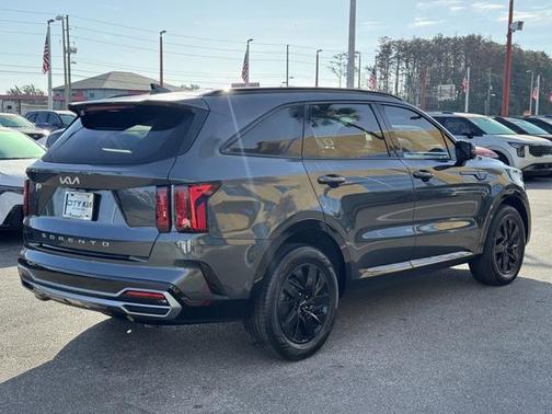 2022 Kia Sorento EX