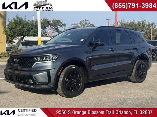 2022 Kia Sorento EX
