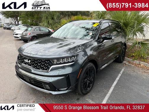 2022 Kia Sorento EX