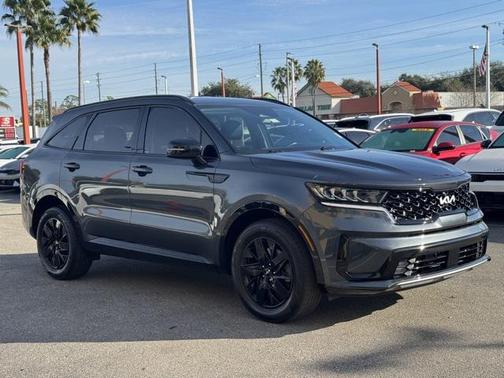 2022 Kia Sorento EX