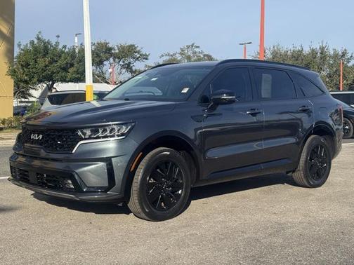 2022 Kia Sorento EX