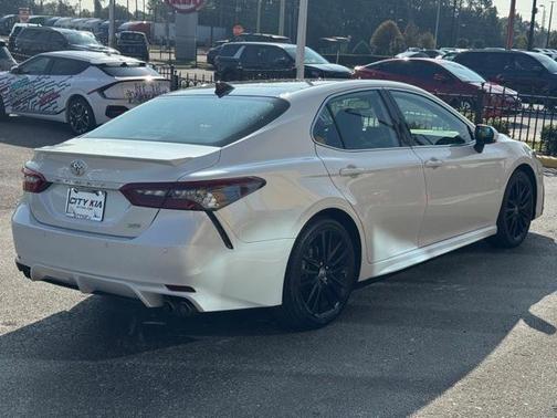 2022 Toyota Camry XSE