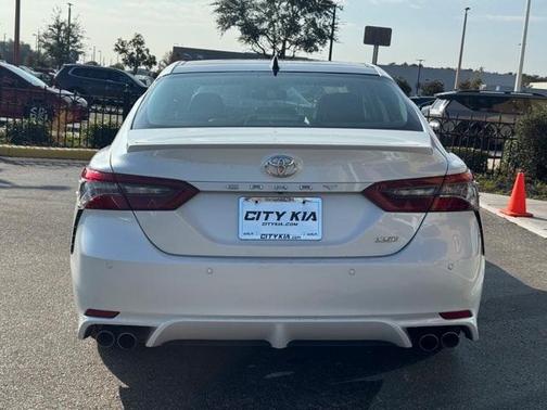 2022 Toyota Camry XSE