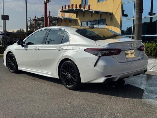 2022 Toyota Camry XSE