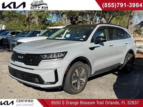 2023 Kia Sorento EX