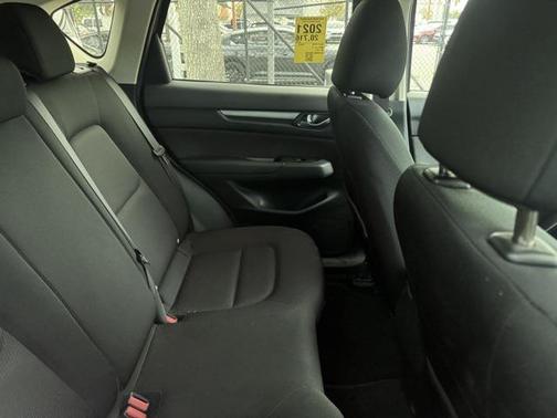 2021 Mazda CX-5 Sport