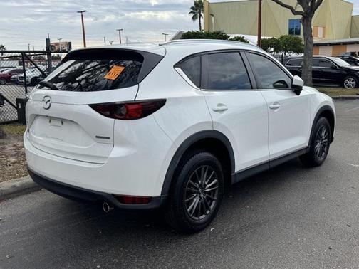 2021 Mazda CX-5 Sport