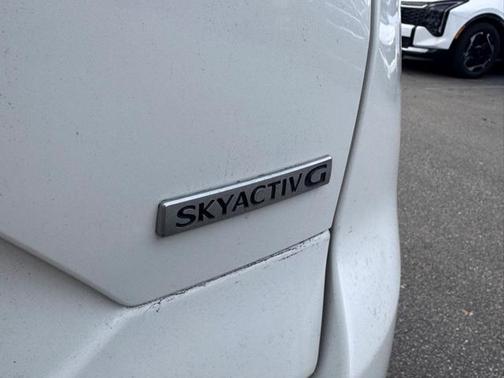 2021 Mazda CX-5 Sport