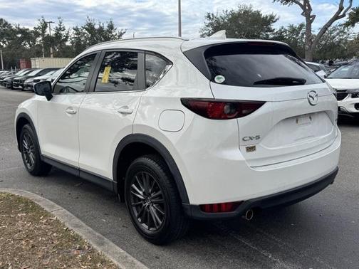 2021 Mazda CX-5 Sport