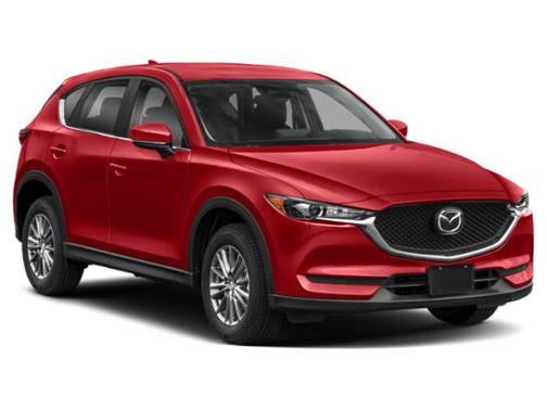 2021 Mazda CX-5 Sport