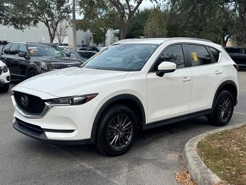 2021 Mazda CX-5 Sport