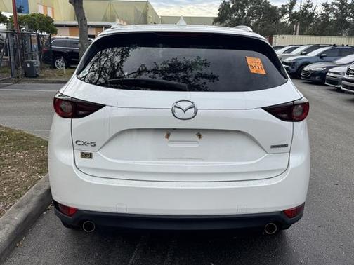 2021 Mazda CX-5 Sport