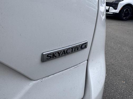 2021 Mazda CX-5 Sport