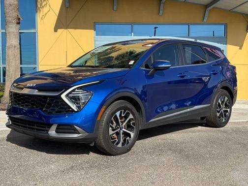 2024 Kia Sportage EX