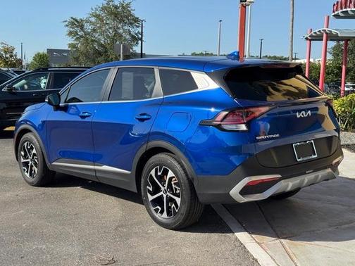 2024 Kia Sportage EX