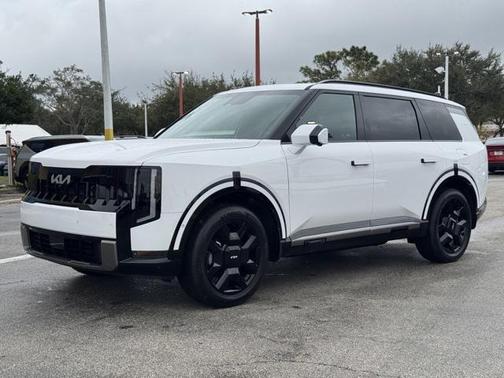 2027 Kia Telluride SX