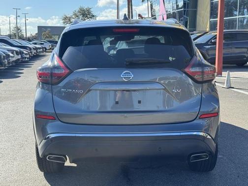 2020 Nissan Murano SV